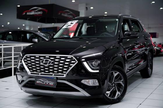 HYUNDAI CRETA 1.0 TGDI FLEX LIMITED AUTOMÁTICO HYUNDAI CRETA 1.0 TGDI FLEX LIMITED AUTOMÁTICO